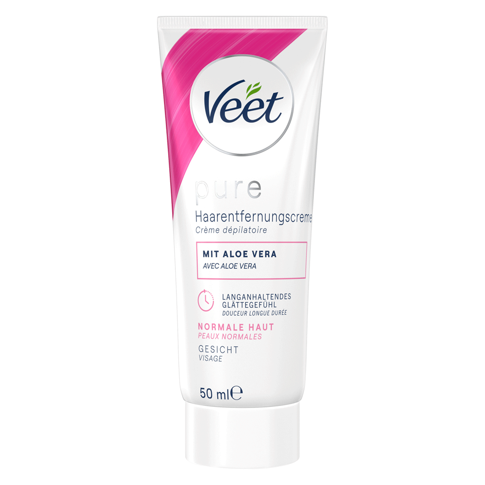 Bild: Veet Haarentfernungs Creme Set 