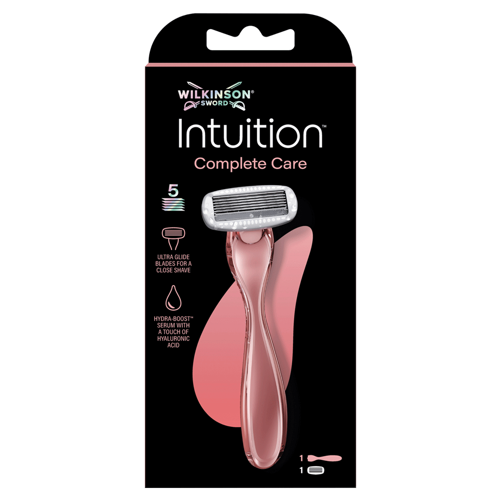 Bild: Wilkinson Intuition Complete Rasierapparat 