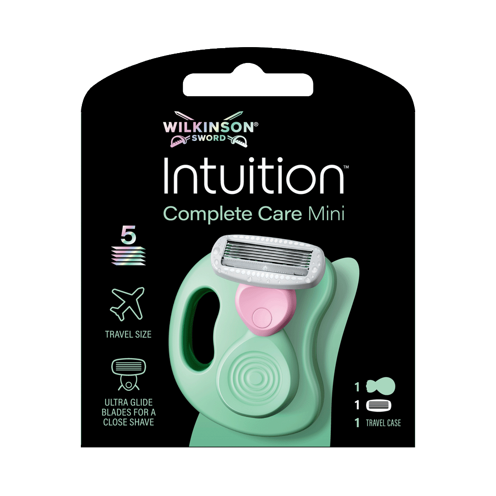 Bild: Wilkinson Intuition Rasierer Complete Care Mini 