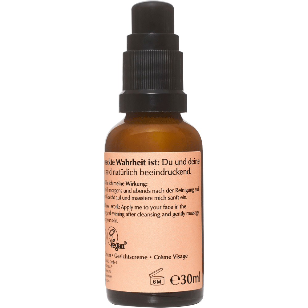 Bild: hej organic Naked Instant Pore Refining Gesichtscreme