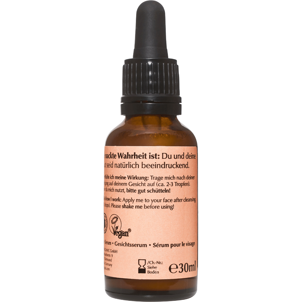 Bild: hej organic Naked Glow Boosting Gesichtsserum