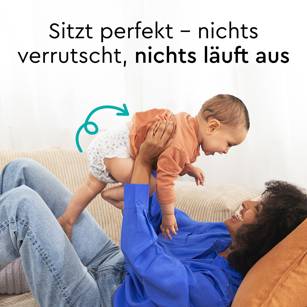 Bild: LILLYDOO Windeln N°1, 2 kg - 5 kg 