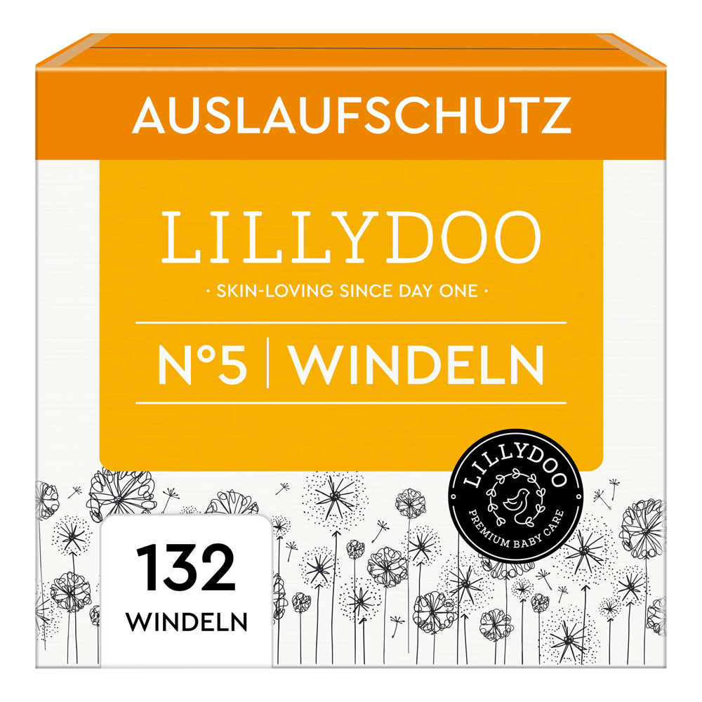 Bild: LILLYDOO Windeln N°5 11 - 16 kg 