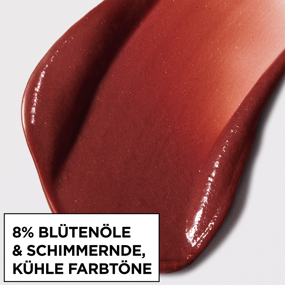 Bild: GARNIER Olia Gloss Tinted Hair Mask Cowboy Copper