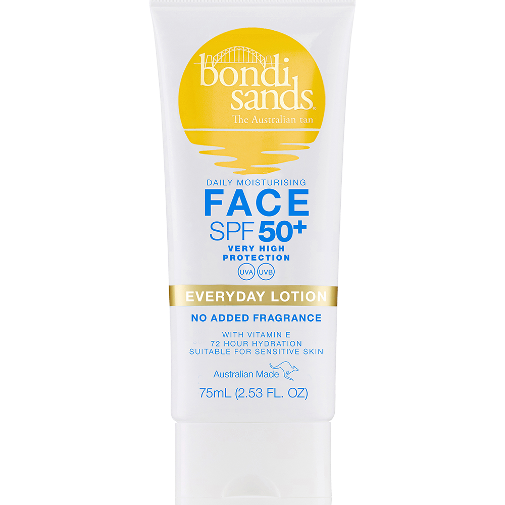Bild: Bondi Sands Everyday Lotion Face SPF 50+ 