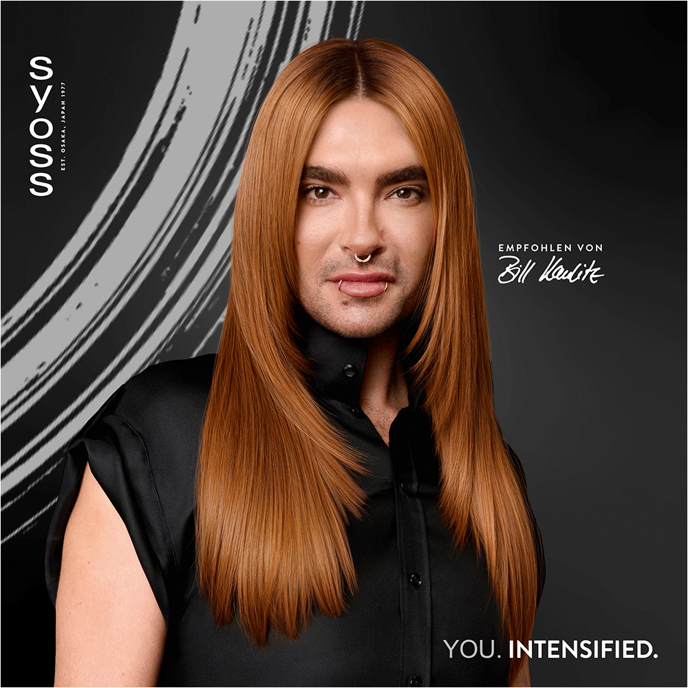Bild: syoss Color Glaze Haartönung Platin Blond