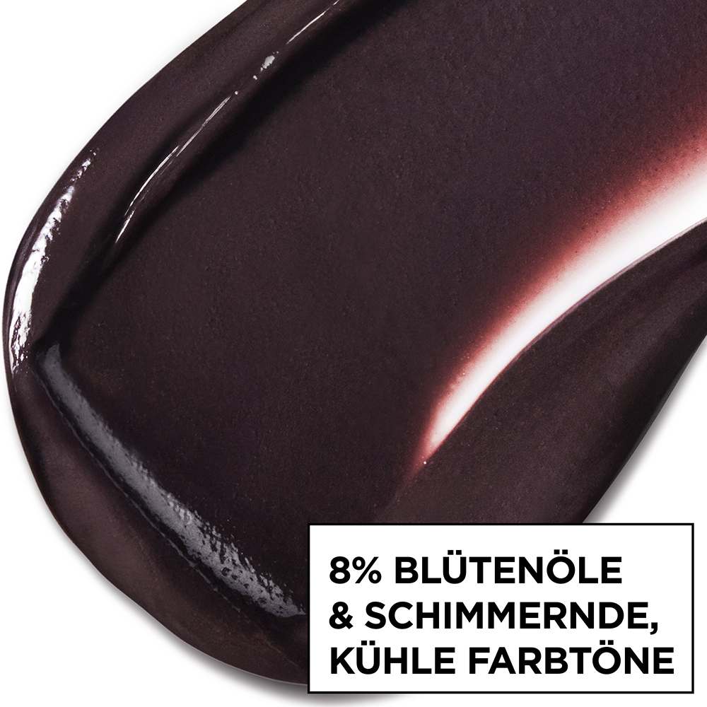 Bild: GARNIER Olia Gloss Tinted Hair Mask Expensive Brunette