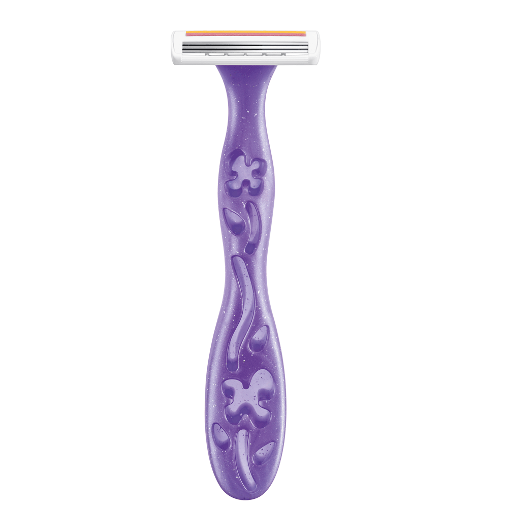Bild: BIC Rasierer Miss Soleil Colour Collection 