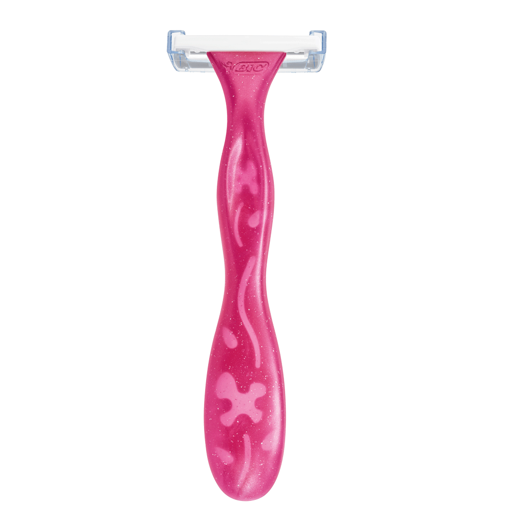 Bild: BIC Rasierer Miss Soleil Colour Collection 