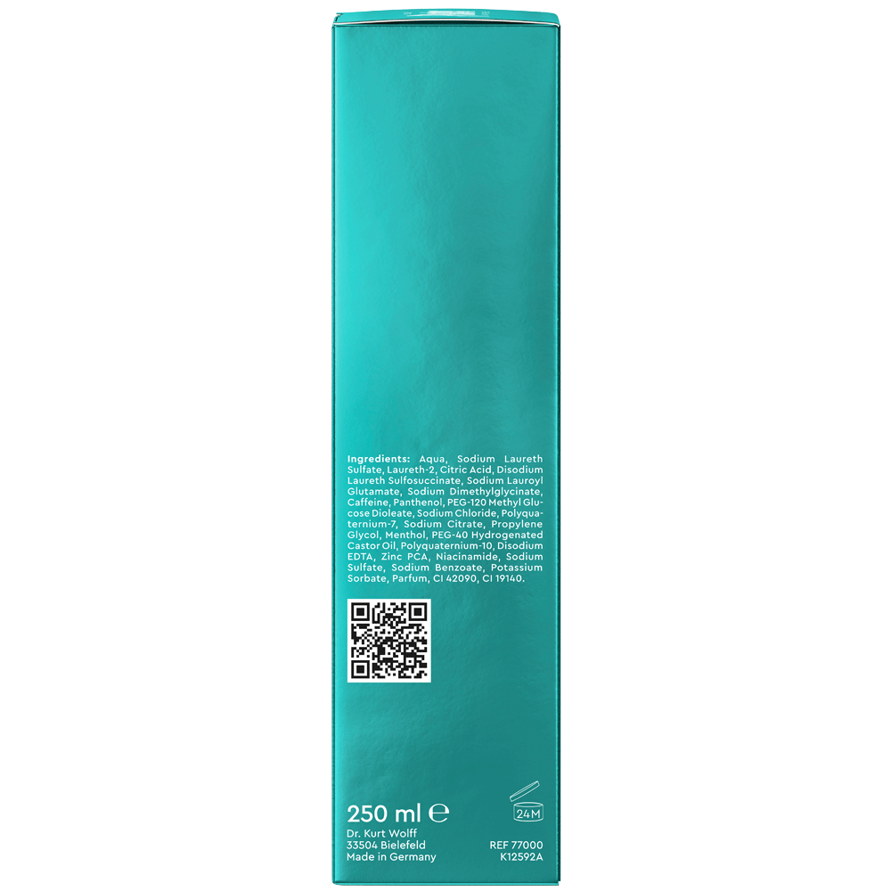 Bild: Plantur DMG Clinical Shampoo 