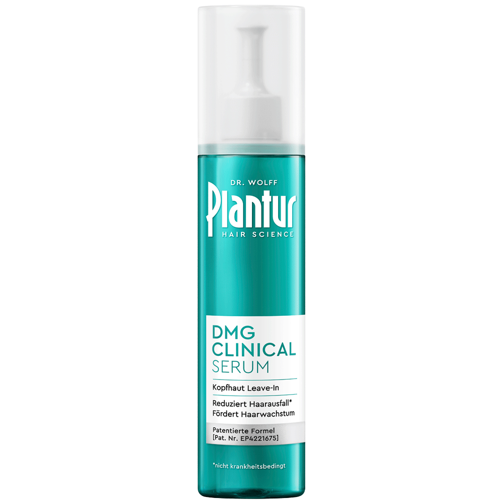 Bild: Plantur DMG Clinical Serum Kopfhaut Leave In 