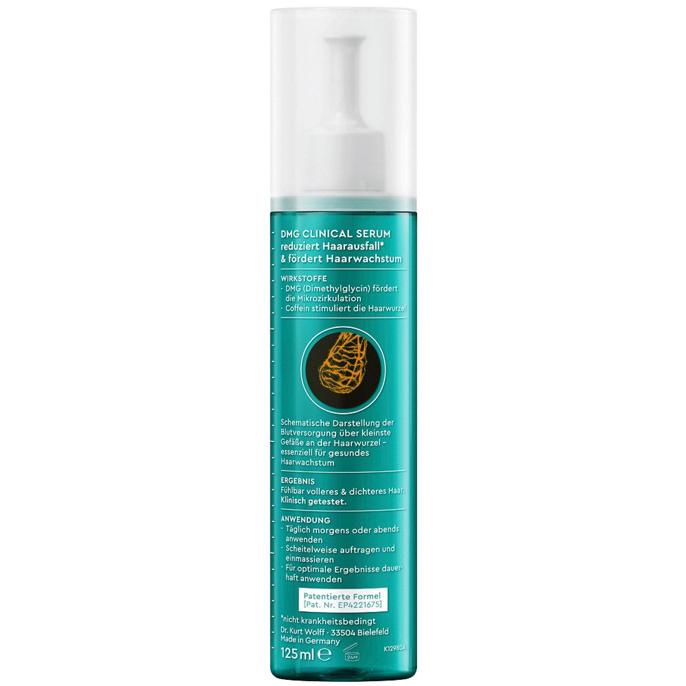 Bild: Plantur DMG Clinical Serum Kopfhaut Leave In 