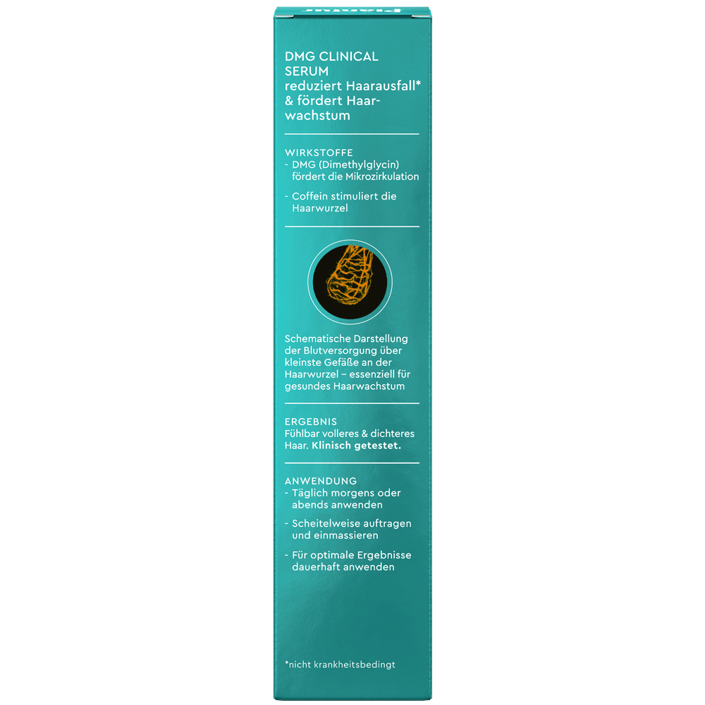 Bild: Plantur DMG Clinical Serum Kopfhaut Leave In 