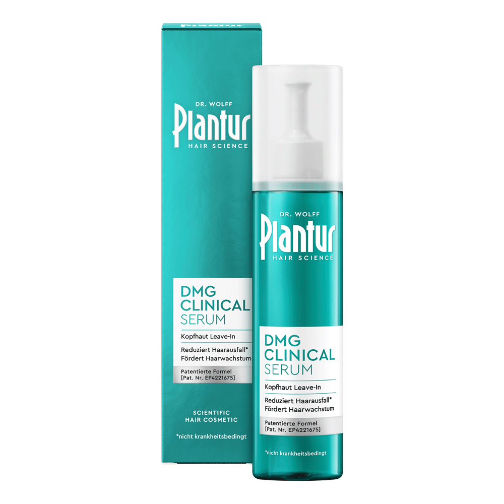 Bild: Plantur DMG Clinical Serum Kopfhaut Leave In 