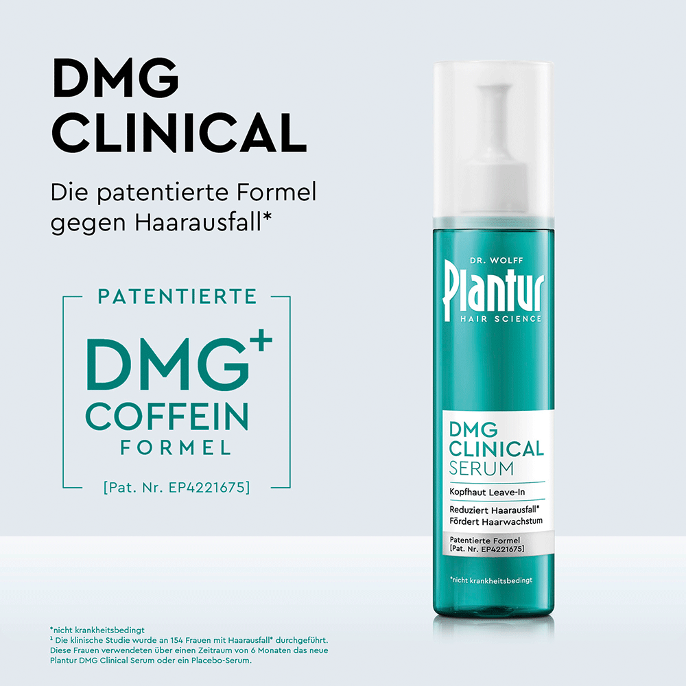 Bild: Plantur DMG Clinical Serum Kopfhaut Leave In 