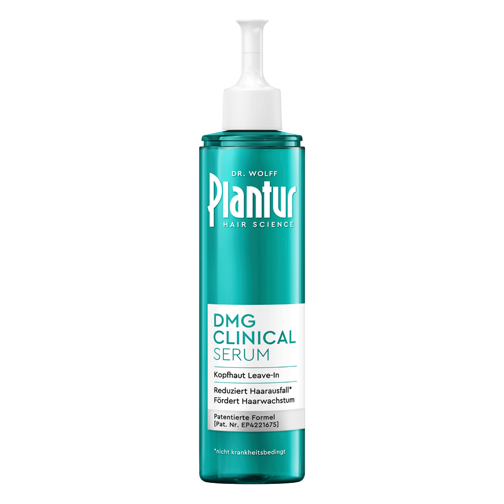 Bild: Plantur DMG Clinical Serum Kopfhaut Leave In 