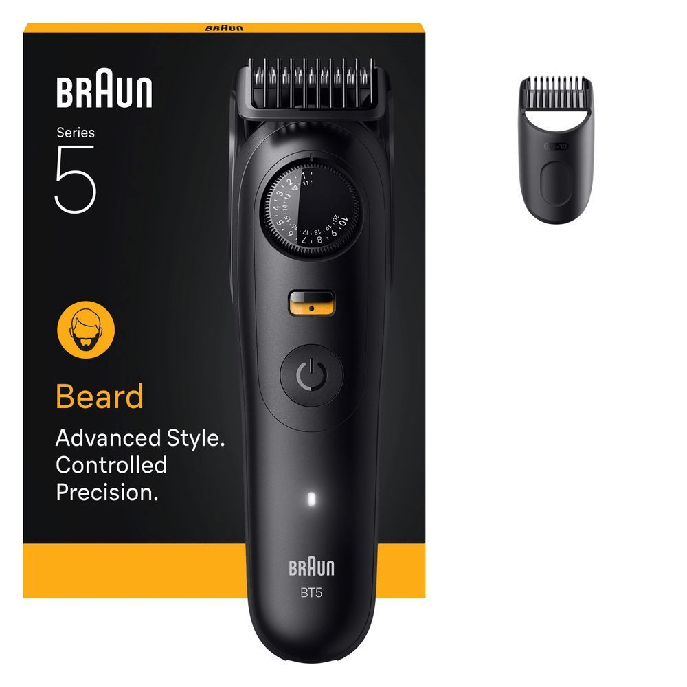 Bild: Braun Barttrimmer Series 5 BT5500