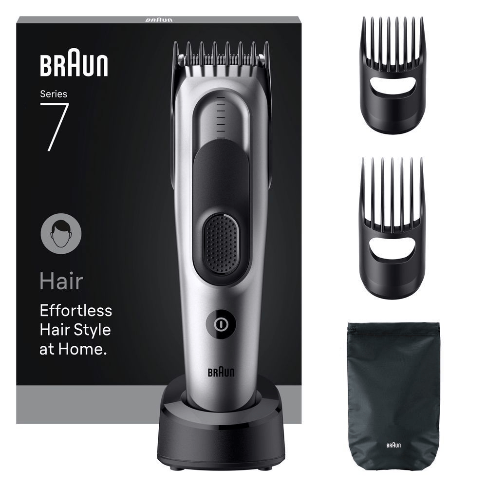Bild: Braun Haarschneider Series 7 HC7590