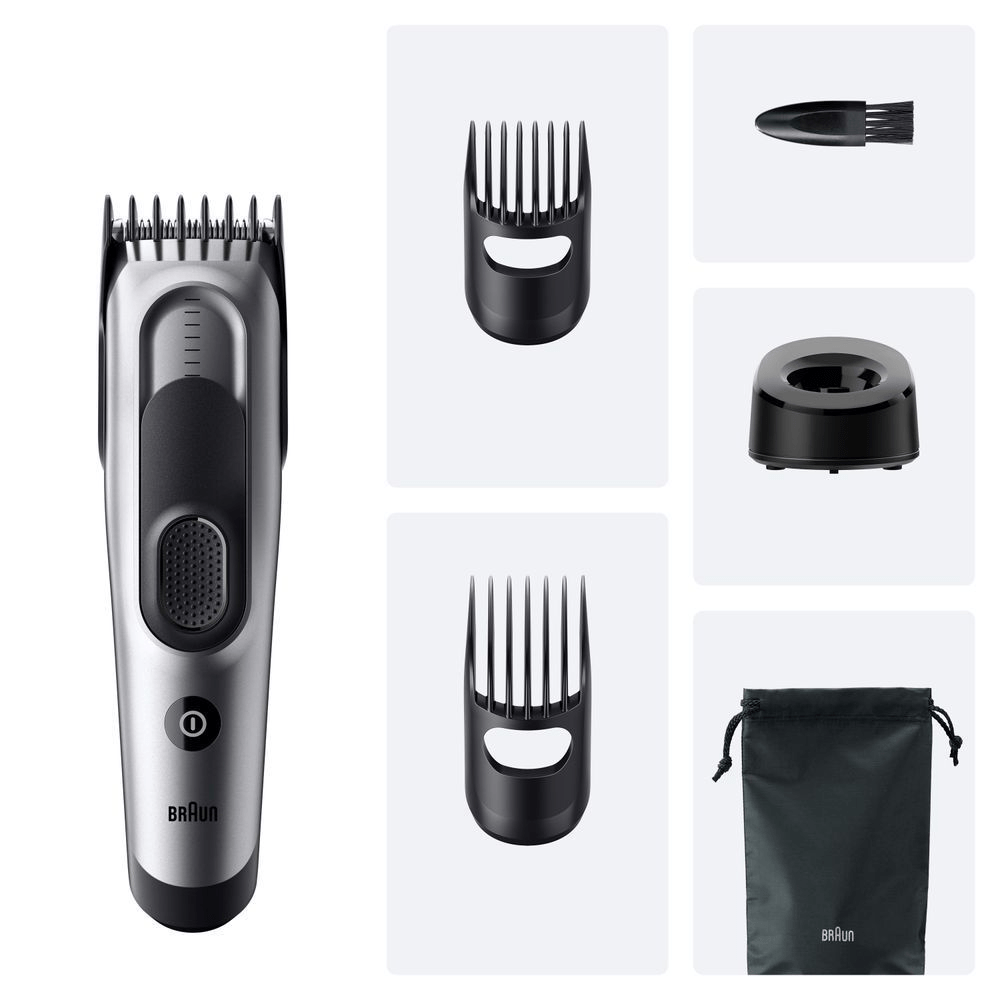 Bild: Braun Haarschneider Series 7 HC7590