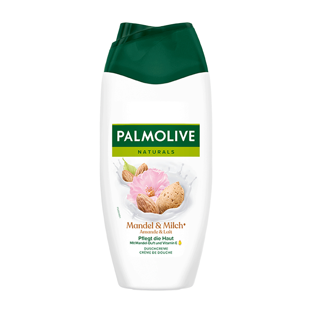 Bild: Palmolive Naturals Cremedusche Mandel und Milch 