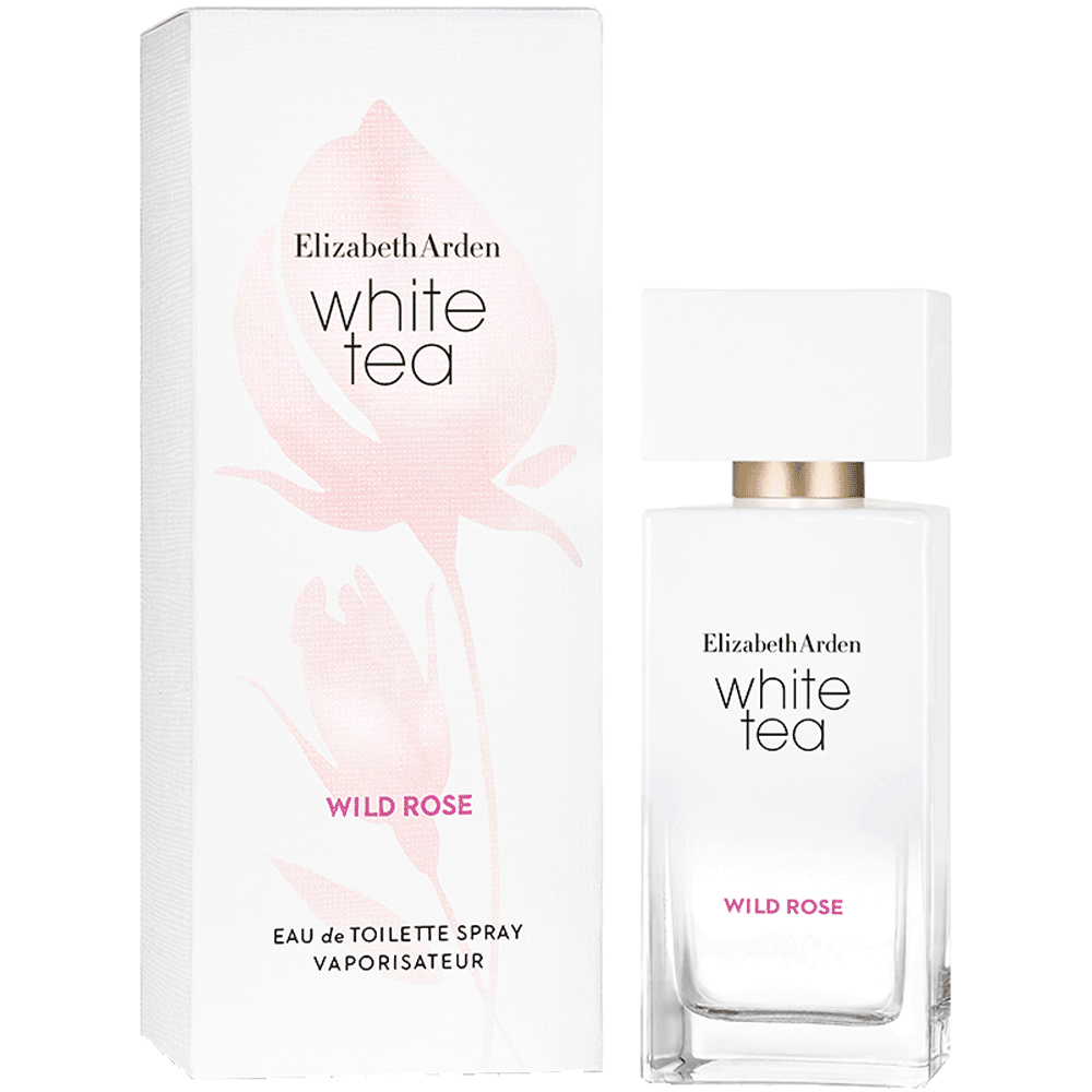 Bild: Elizabeth Arden White Tea Wild Rose Eau de Toilette 