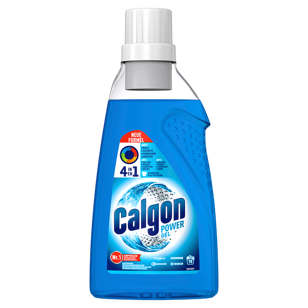 Bild: Calgon Power Gel 