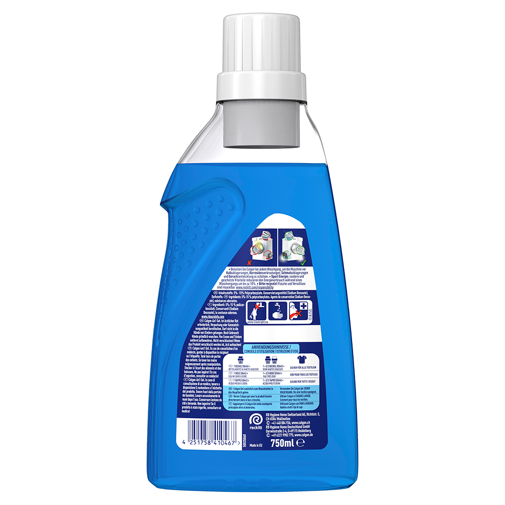 Bild: Calgon Power Gel 