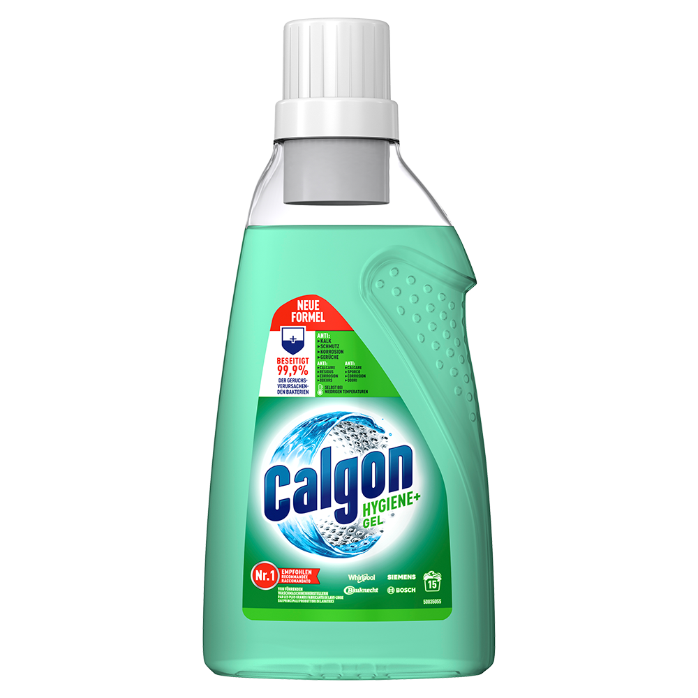 Bild: Calgon Gel Hygiene Plus