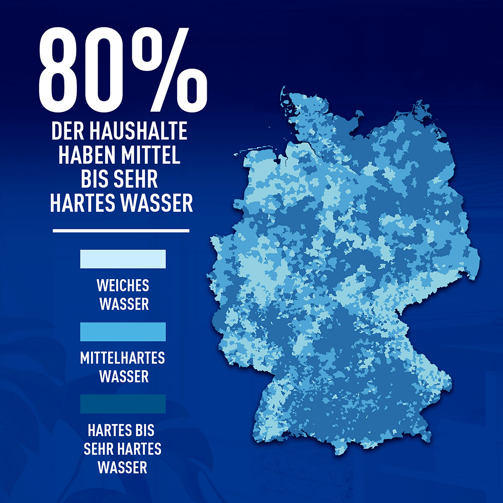 Bild: Calgon 4In1 Tabs 