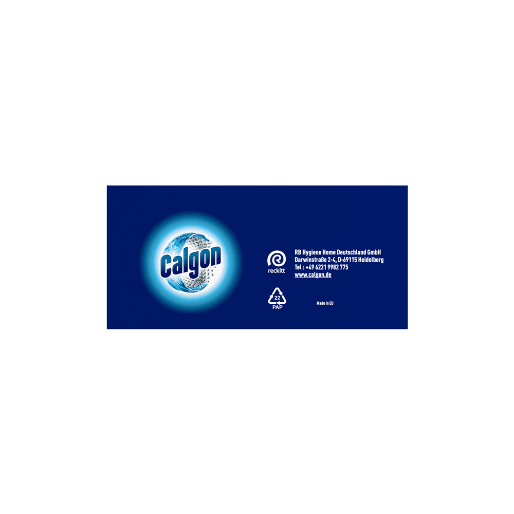 Bild: Calgon 4In1 Tabs 