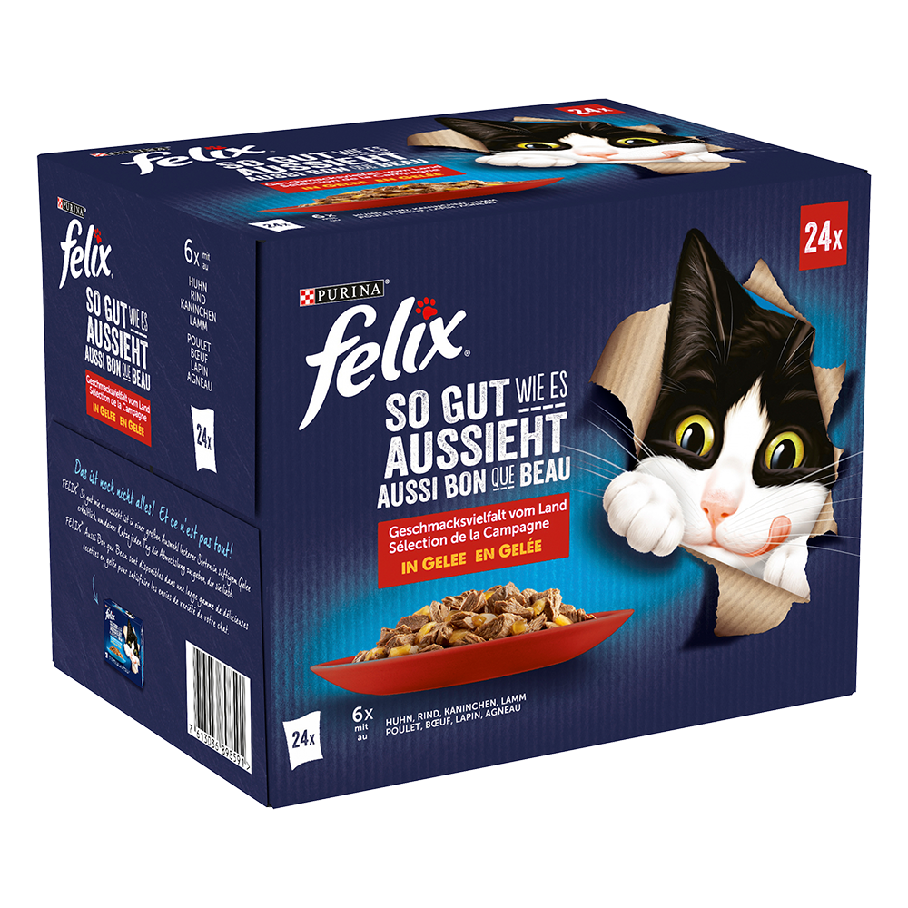 Bild: Felix Geschmacksvielfalt vom Land Gelees 