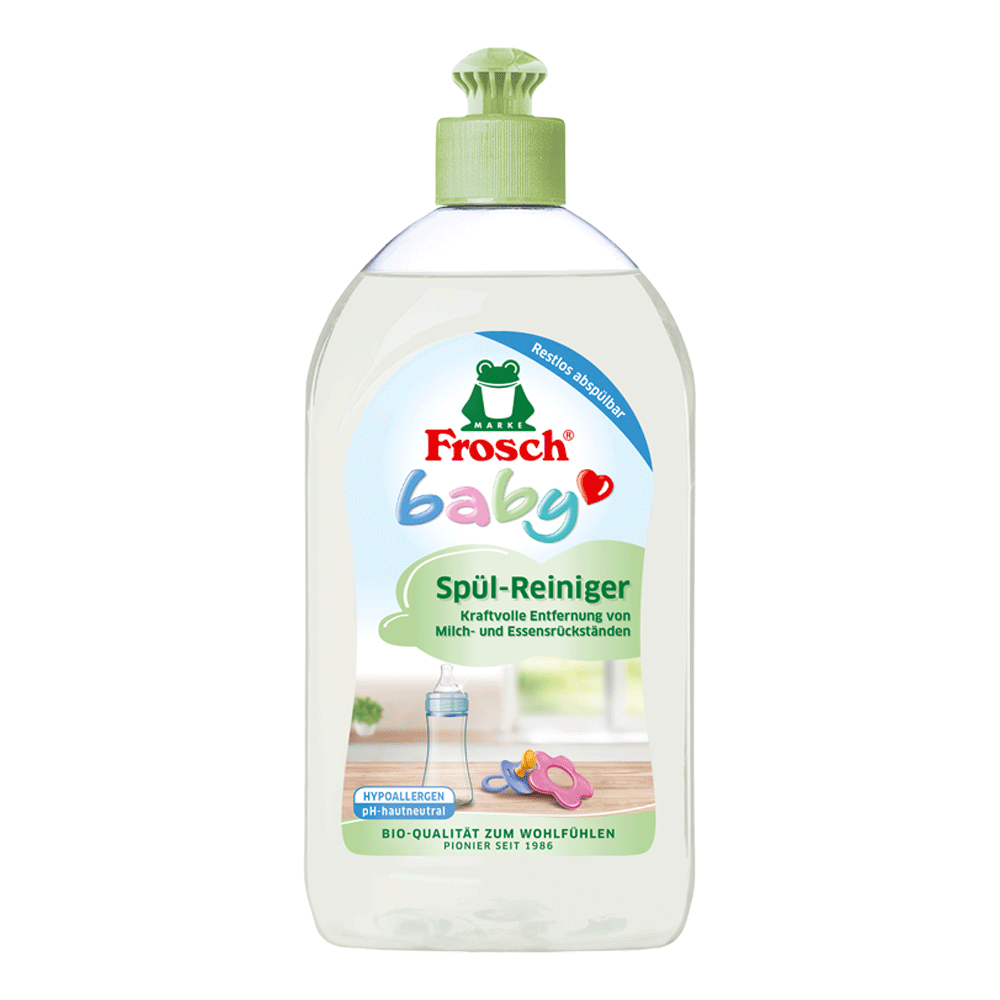 Bild: Frosch Baby Spülreiniger 