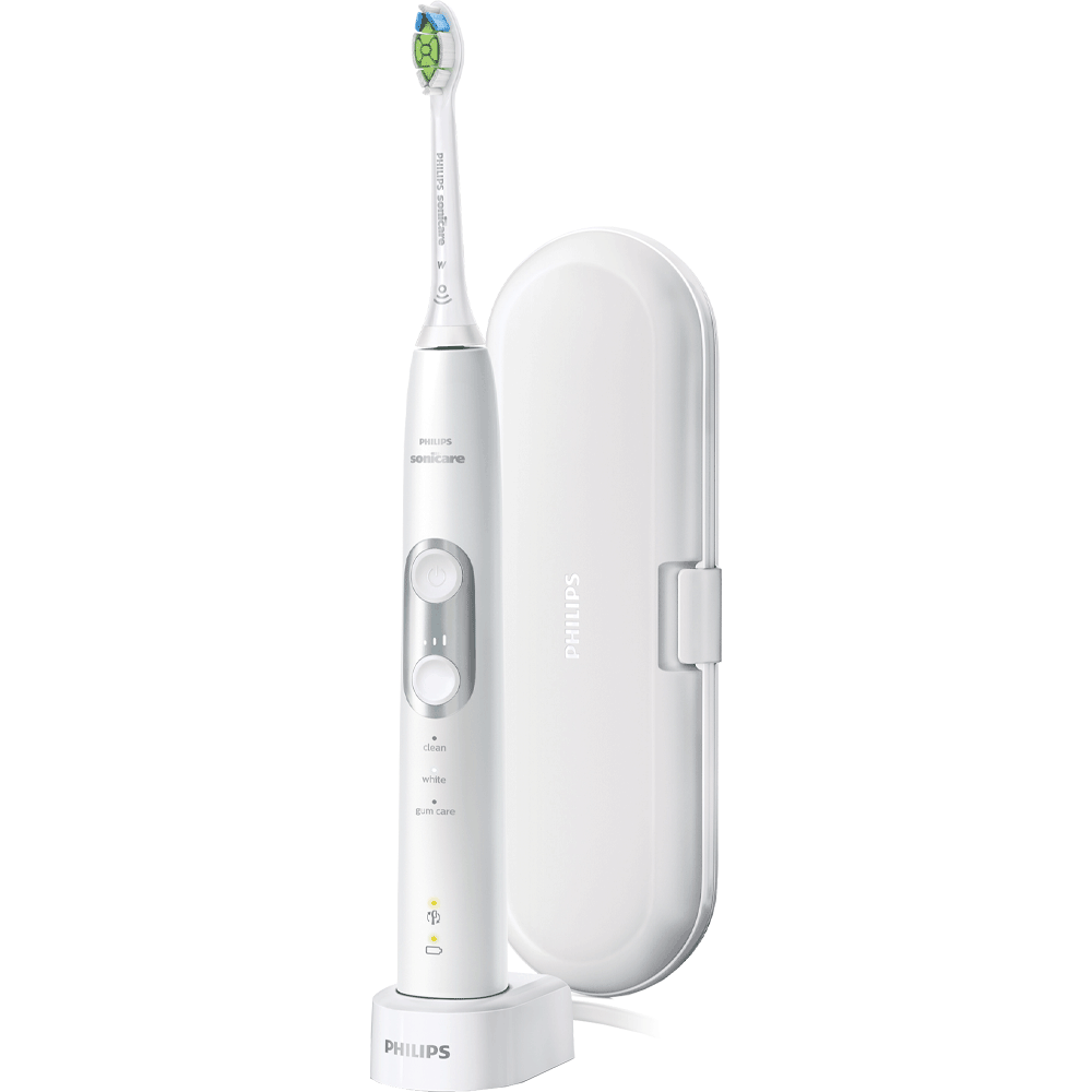 Bild: PHILIPS SONICARE Elektrische Zahnbürste 6100 Protective Clean
