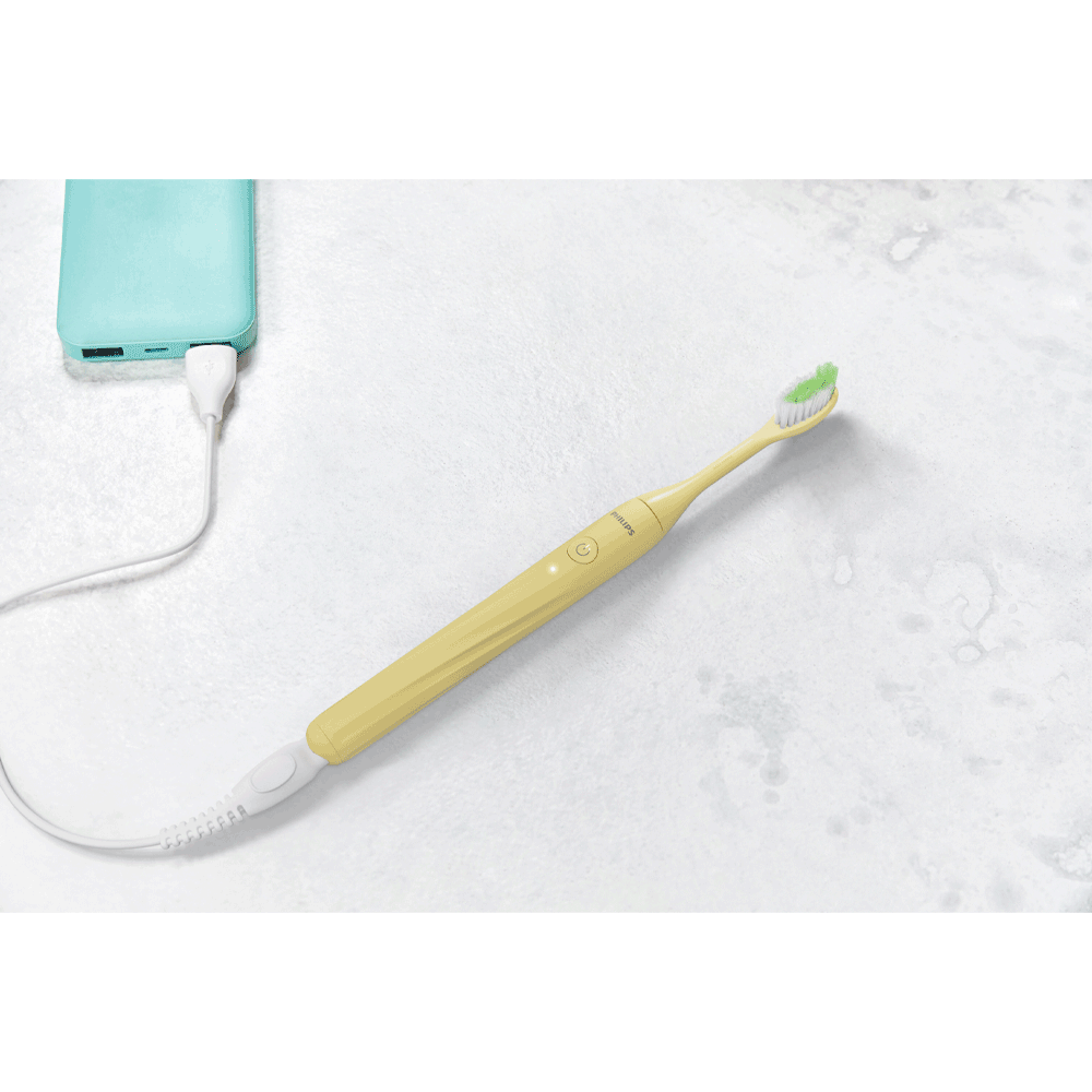 Bild: PHILIPS One Elektrische Zahnbürste Power Toothbrush 
