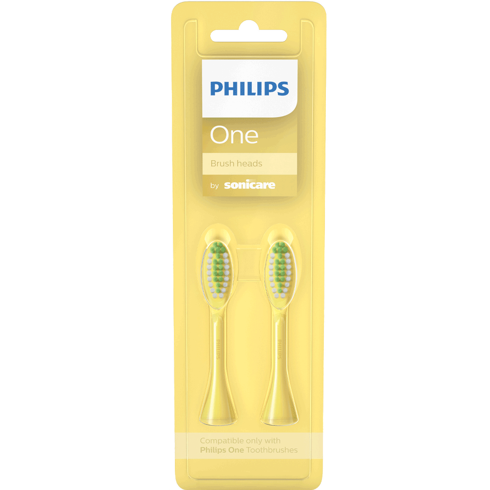 Bild: PHILIPS One Aufsteckbürsten Brush Heads