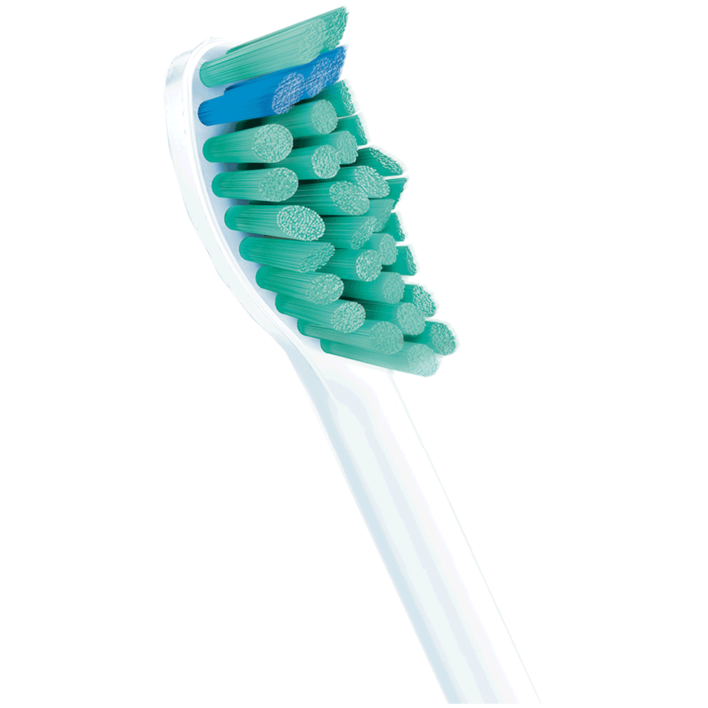 Bild: PHILIPS SONICARE Aufsteckbürsten C1 Pro Results 