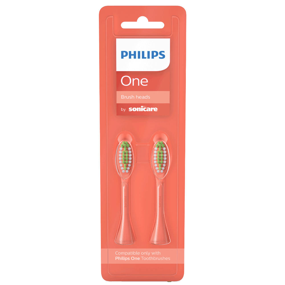 Bild: PHILIPS One Aufsteckbürsten Brush Heads