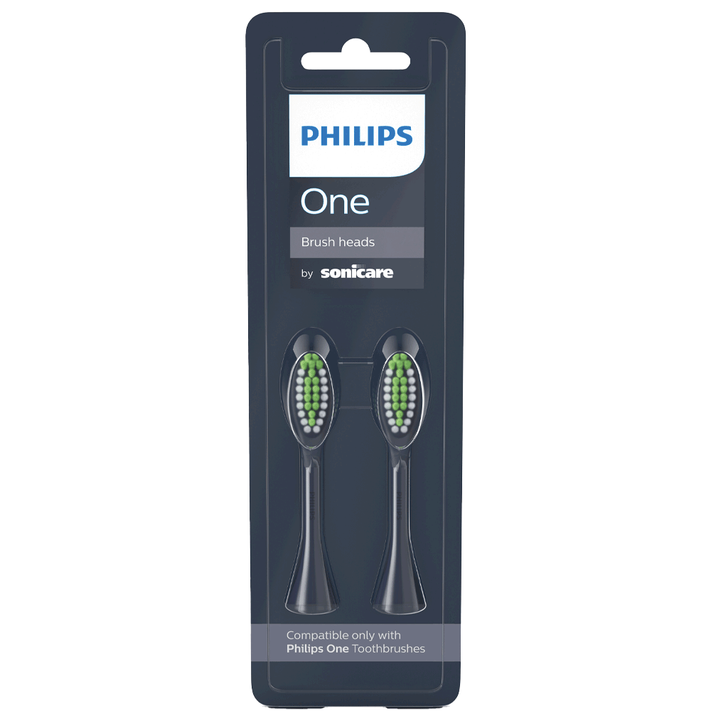 Bild: PHILIPS One Aufsteckbürsten Brush Heads