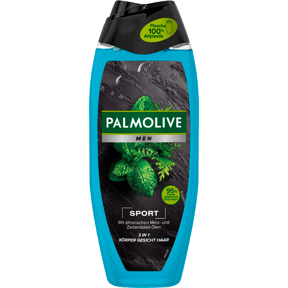 Bild: Palmolive Men 3in1 Sport Duschgel 