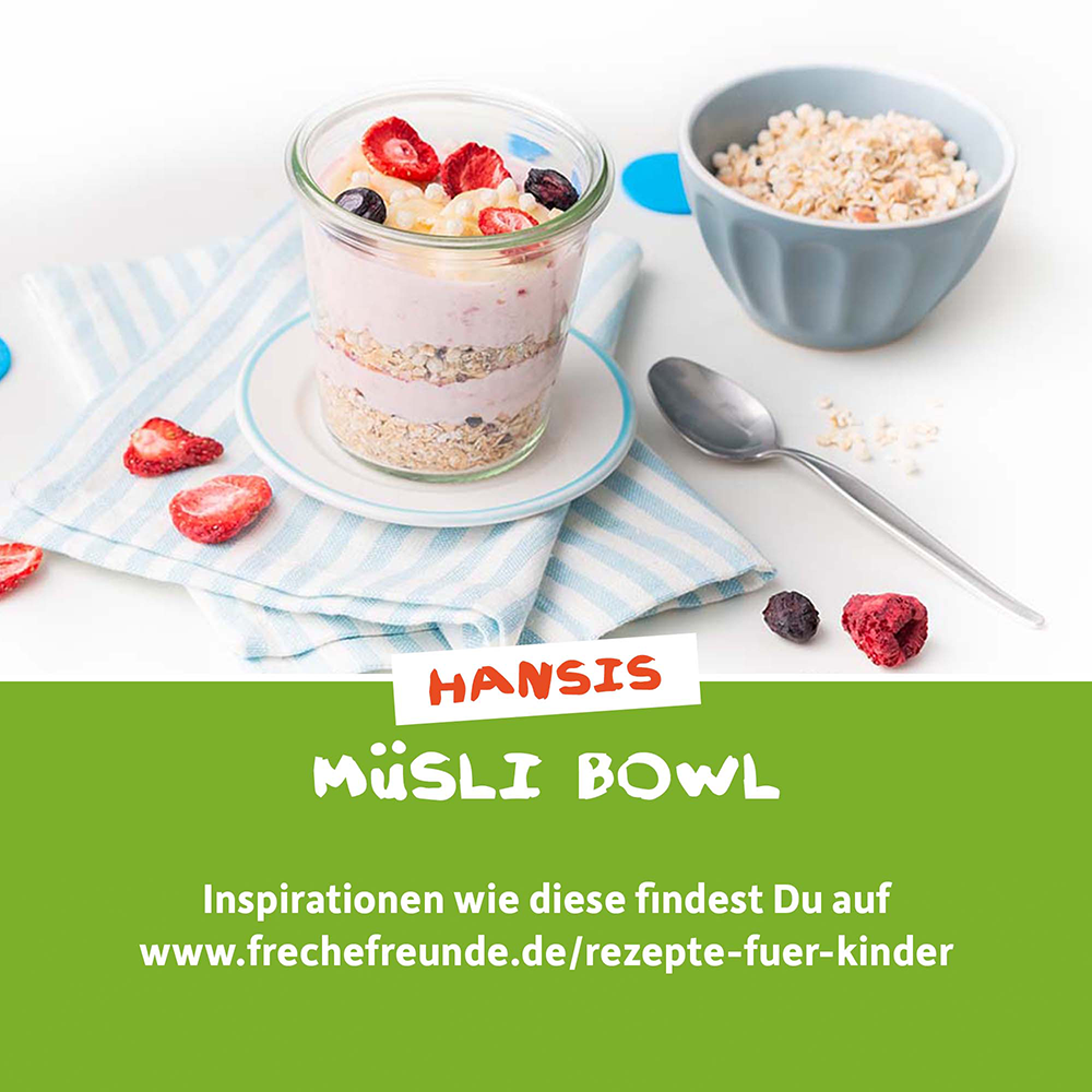 Bild: Freche Freunde Fruchtchips Roter Beerenmix 