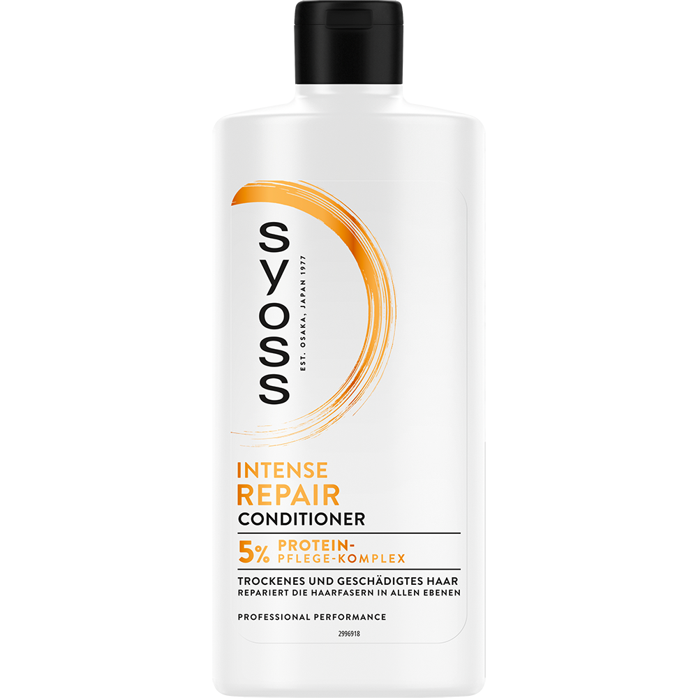 Bild: syoss Conditioner Intense Repair 