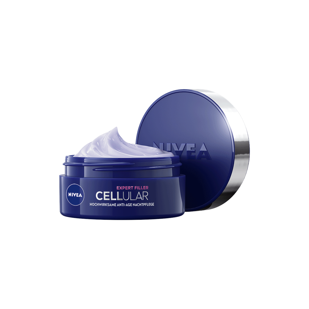 Bild: NIVEA Expert Filller Cellular Anti Age Nachtpflege 