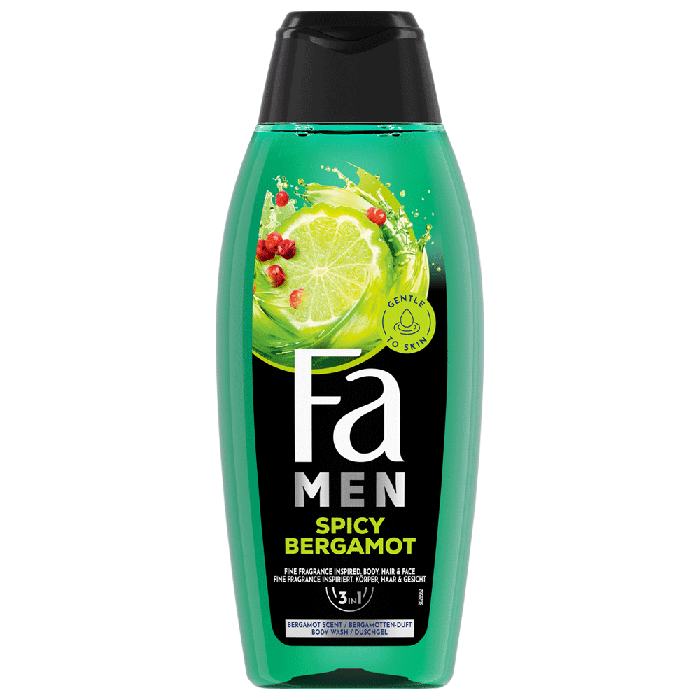 Bild: Fa Duschgel Spicy Bergamot 