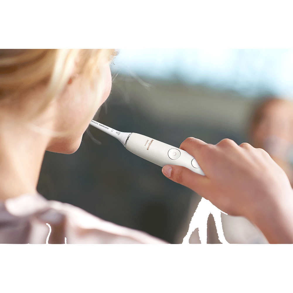 Bild: PHILIPS SONICARE Elektrische Zahnbürste 9000 Diamond Clean 