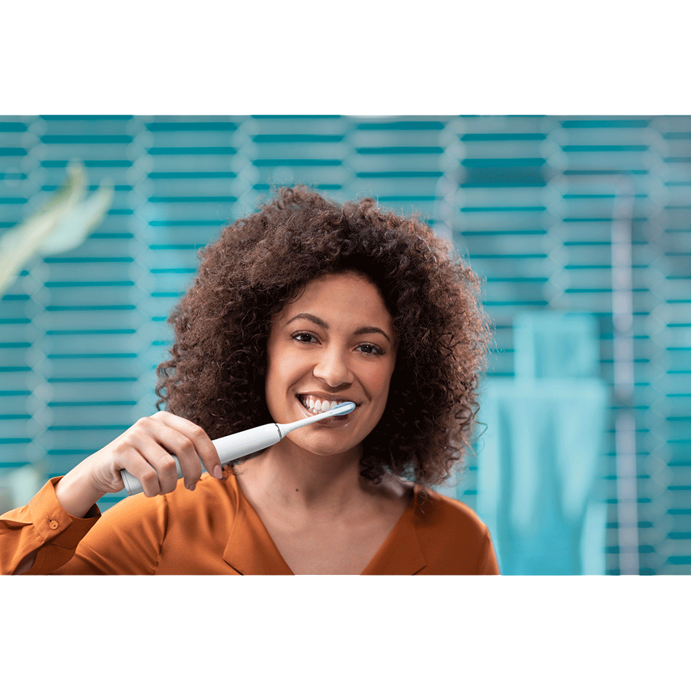 Bild: PHILIPS SONICARE Elektrische Zahnbürste 9000 Diamond Clean 