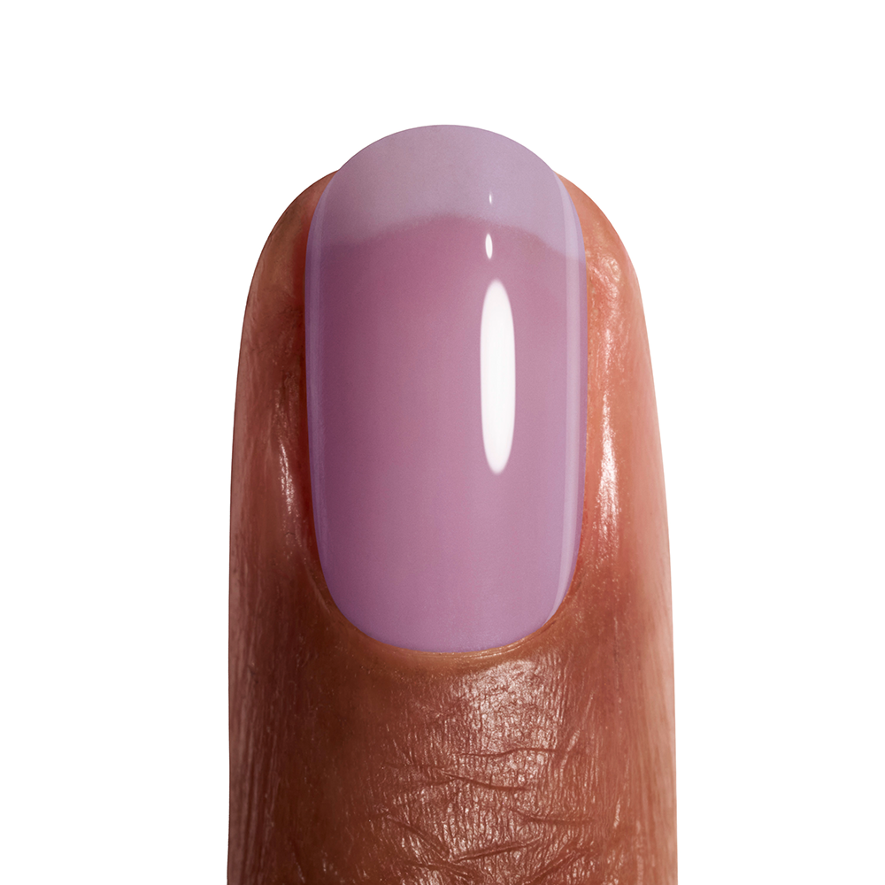 Bild: Essie Nagellack Jelly Gloss Orchid Jelly