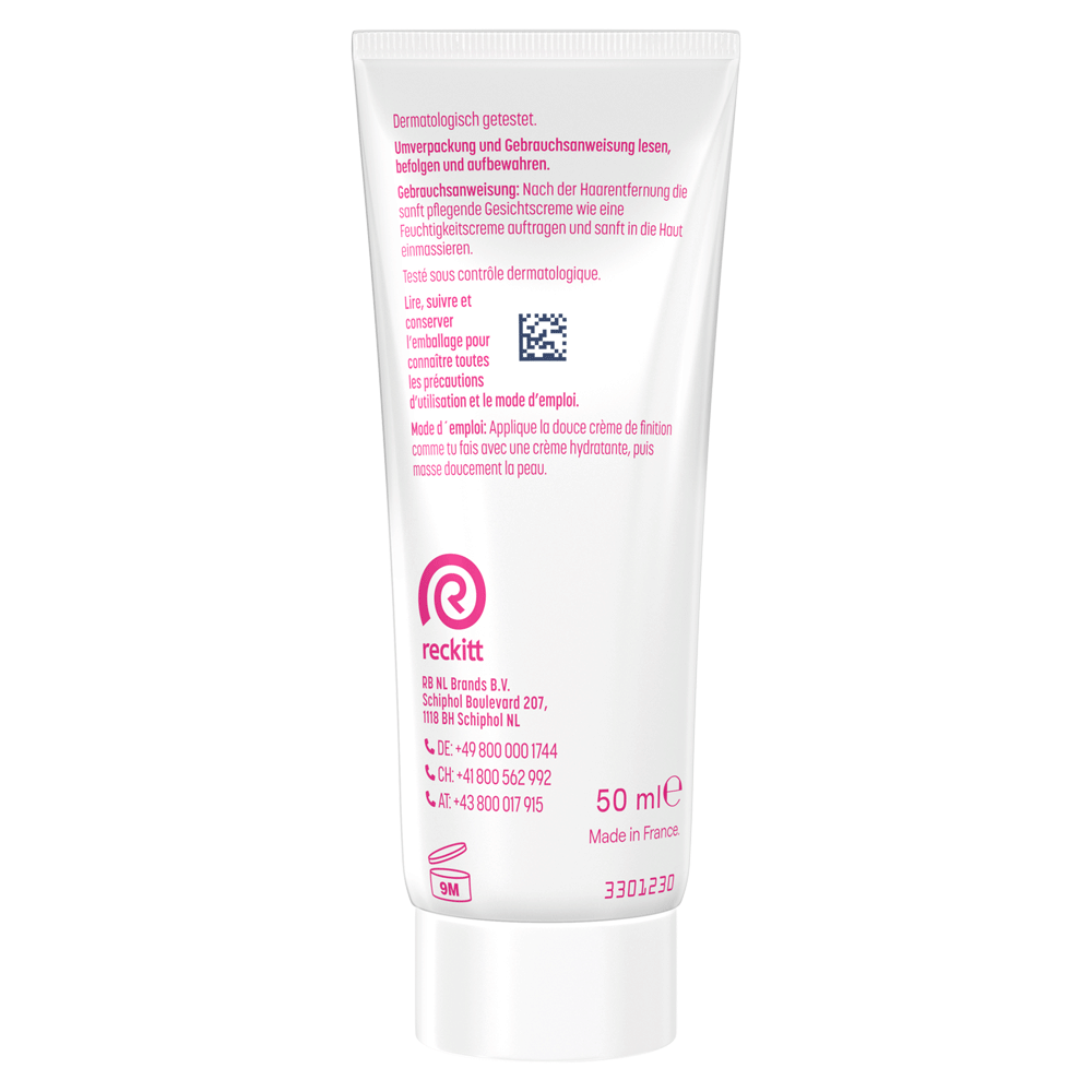 Bild: Veet Haarentfernungs Creme Set 