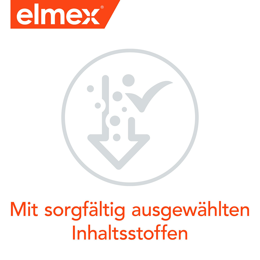 Bild: elmex Zahnpasta Junior Kariesschutz Doppelpack 