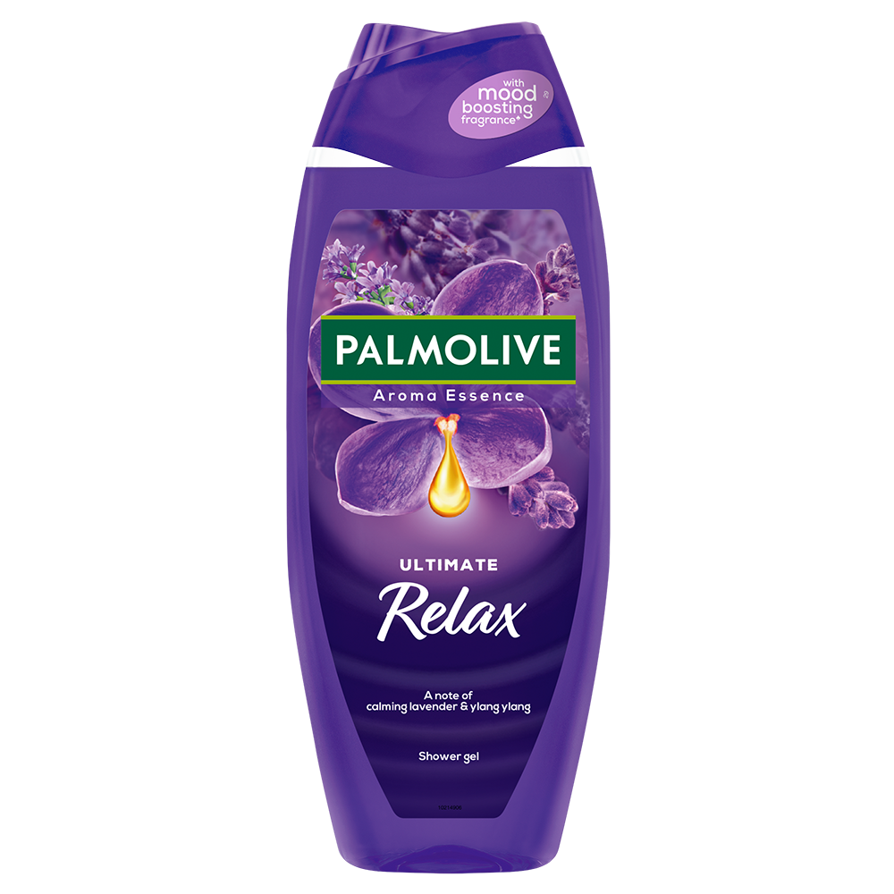 Bild: Palmolive Aroma Essence Duschgel Ultimate Relax