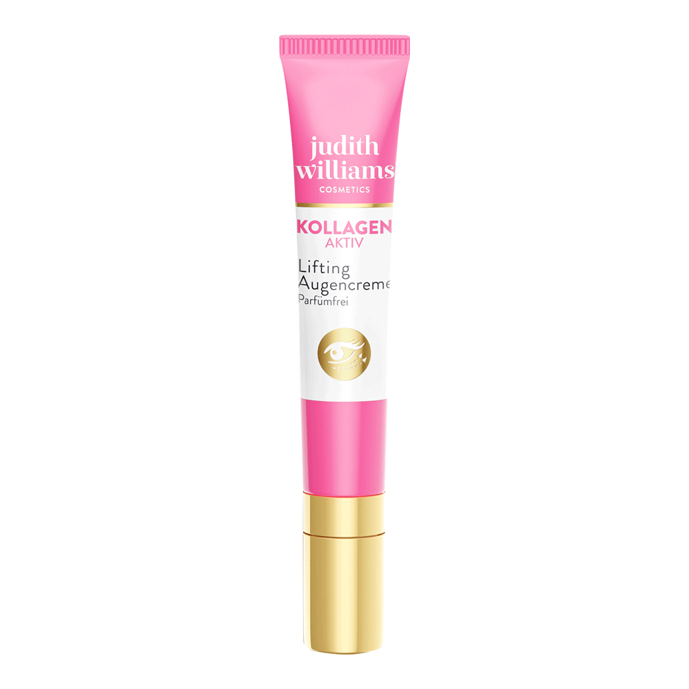 Bild: Judith Williams Cosmetics Lifting Augencreme Kollagen Aktiv 